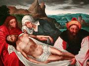 Quentin Matsys The Lamentation oil painting